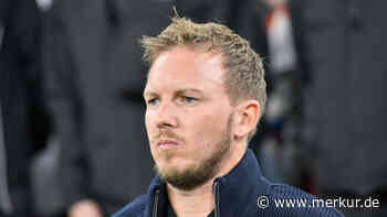 Nagelsmann als Ten-Hag-Nachfolger? United hat wohl Bundestrainer im Visier