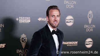 Ballon d‘Or jetzt live im Ticker: Sieger steht nach Streit fest – Bayern-Star Kane muss Trophäe teilen