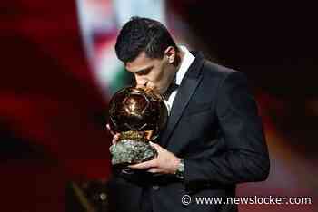 Europees kampioen en ManCity-sterspeler Rodri verovert na topseizoen prestigieuze Ballon d’Or