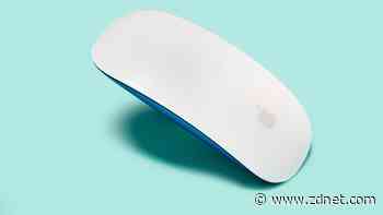 Apple Magic Mouse gets USB-C, but still plugs in the bottom. Buy this instead