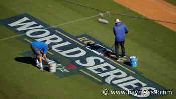 World Series averaging 15.15 million viewers in Japan, including 15.9 for Game 2