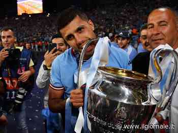 A Rodri il Pallone d’oro, Yamal miglior giovane, Ancelotti miglior tecnico