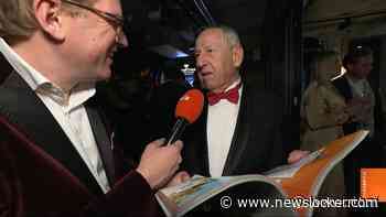 Jaïr Ferweda doet verslag van berucht lanceringsfeest Quote 500