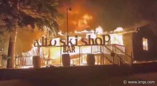 Lincoln County leaders seek state funding for wildfire recovery efforts