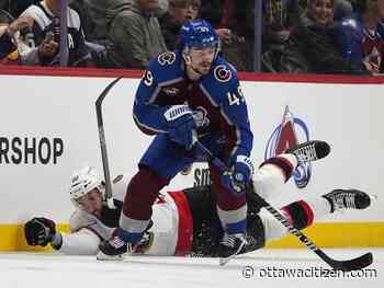 If the Senators want to be a contender, they need to find some mental consistency