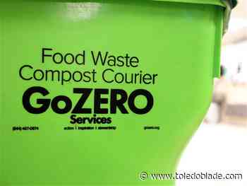 Toledo's new food composting program could expand to curbside pickup in the future