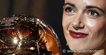 Europees kampioen en ManCity-ster Rodri klopt boycottende Vinicius Junior in strijd om prestigieuze Ballon d’Or