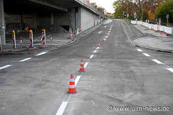 Eines der größten Stau-Wochenenden in Neu-Ulm - aber Rettung ist in Sicht