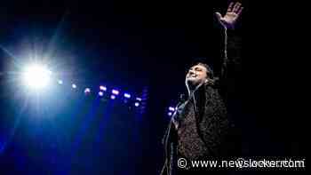 Tino Martin vindt zichzelf ongeschikt voor songfestivaldeelname