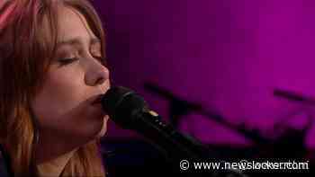Nienke Dingemans zingt Hollywood Girl