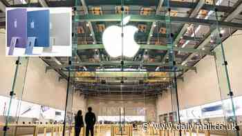 Apple surprises fans with a brand NEW £1,299 product - and there's not long to wait before you can get your hands on it