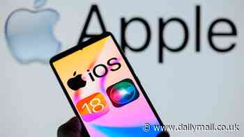 iPhone users urged to download iOS 18.1 TODAY or risk being hacked - here's how to get latest software