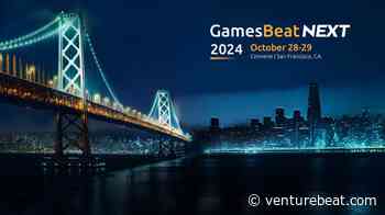 Dean Takahashi’s speech at GamesBeat Next 2024