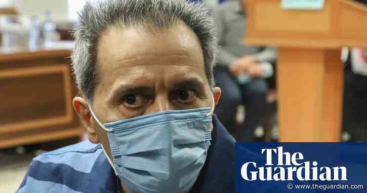 Iran executes German-Iranian dissident after years in captivity