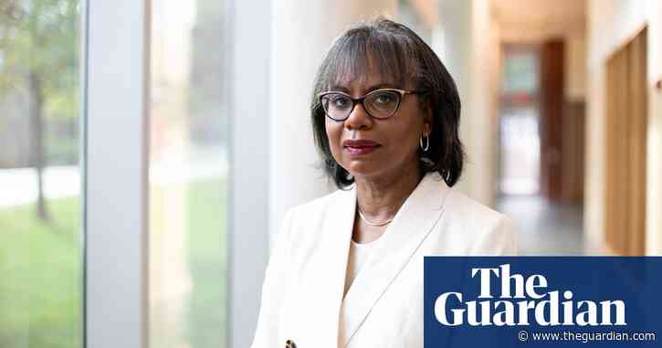 Anita Hill empathizes with ‘irritatingly familiar’ insults against Harris in op-ed