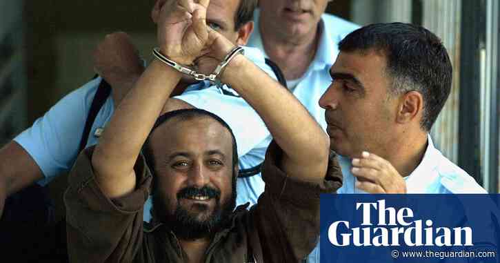 Israeli prison staff accused of assaulting Marwan Barghouti