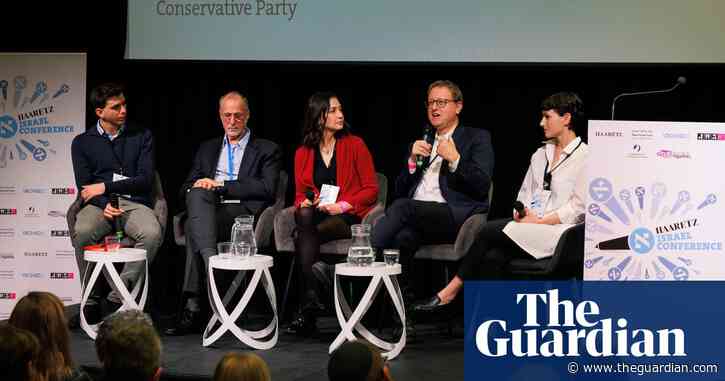 London conference hears UK and Israeli criticism of conduct of Gaza war