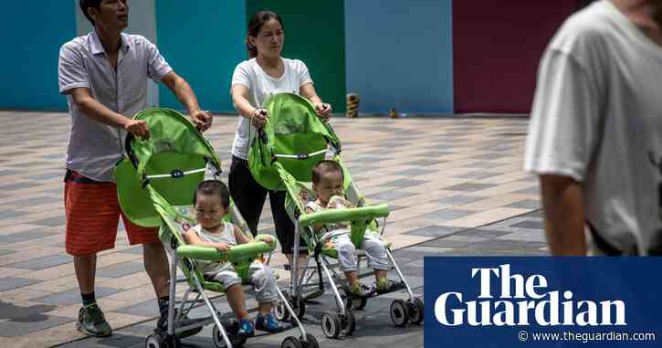 China’s kindergarten numbers shrink as policymakers struggle to arrest falling birthrate