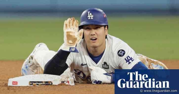 Japan gripped by two things: a general election and Shohei Ohtani’s shoulder