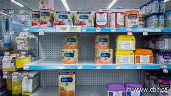 Saskatoon Food Bank asks for help amid high demand for infant formula
