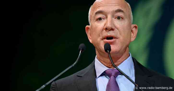 Bezos verteidigt Verzicht auf Wahlempfehlung seiner Zeitung
