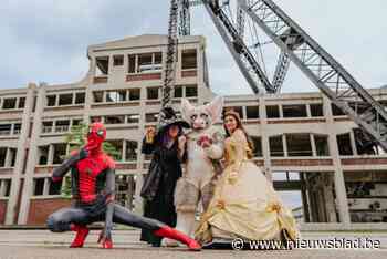 Thor Park krijgt met Geek Village eerste Limburgse conventie voor ‘nerdy’ popcultuur