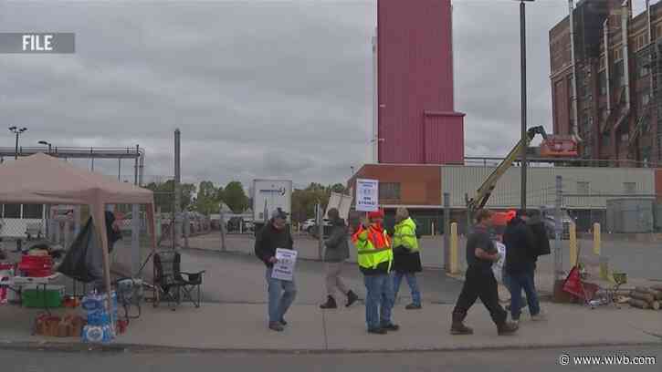 Workers at Milk-Bone plant in Buffalo go on strike, call for fair contract