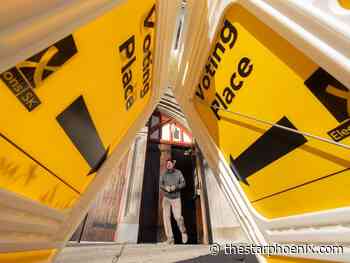 Polls are closed: Saskatchewan voters have their say on election day