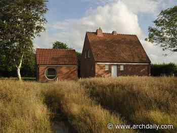 Farmworker’s House / Nidus