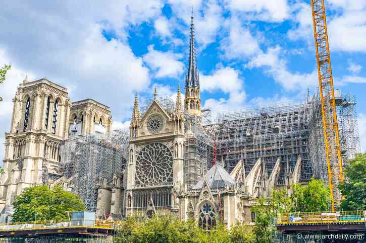 Notre Dame de Paris Announces Reopening Date and Proposes Constroversial Entrance Fee