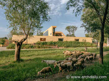 ARVO 16_30 Hotel / DL Atelier