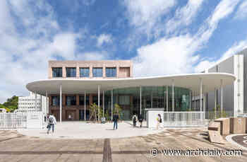 KDU Campus Center / Atelier MEME