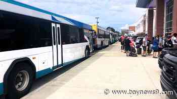 PSTA drivers transport thousands during back-to-back hurricanes