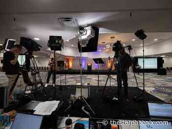 Polls are closed: Moe wins riding, Sask. election day results trickling in