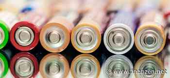 Warum Batterien auslaufen