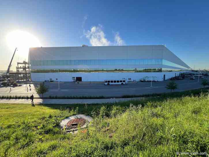 Tesla's Texas Gigafactory plans major construction, raising concerns from neighbors