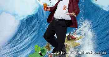 TV star and comedian Al Murray brings his show to Bournemouth this November