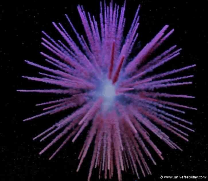 This Ancient Supernova Remnant Looks Like a Stellar Dandelion