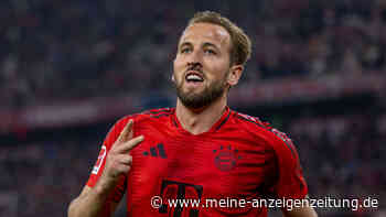 Ballon d‘Or: Harry Kane tritt in die Fußstapfen von Erling Haaland