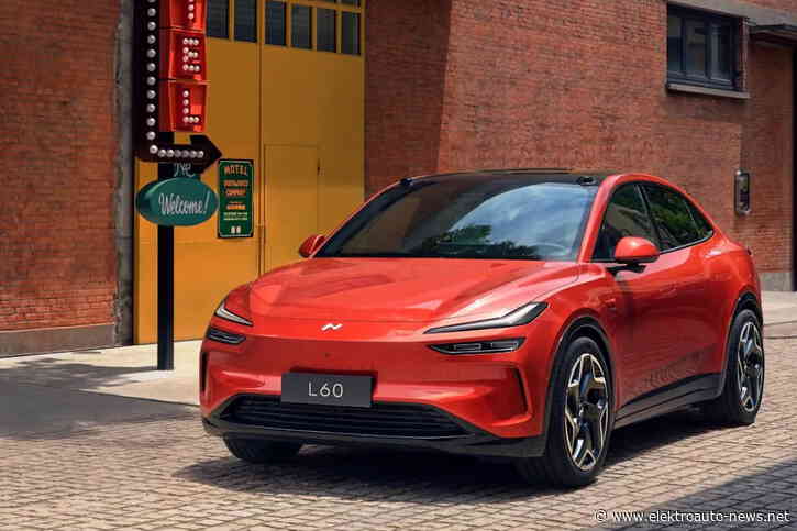 Nio: Submarke Onvo plant zwei neue Modelle für 2025