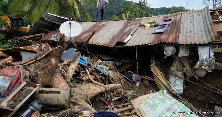 Philippinen: Auf tödlichen Sturm «Trami» folgt «Kong-rey»