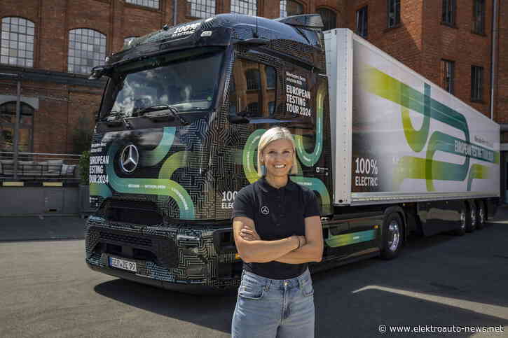 Daimler Truck: Rådström setzt auf Kundenorientierung