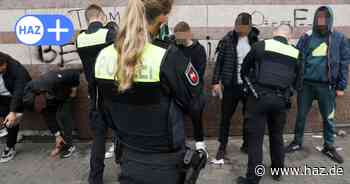 Hannovers Drogenszene macht Probleme vor Gerichten am Hauptbahnhof