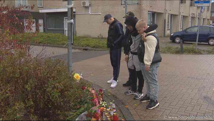Lelystad - Overleden Brian (18) krijgt een 'ride-out' als laatste eer van zijn vrienden