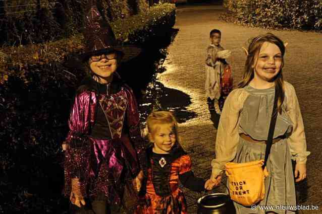 Véronique brengt Trick or Treat naar de Hei: “Hopelijk wordt het een traditie”