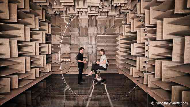 Inside Apple’s Audio Lab where the world’s first end‑to‑end hearing health experience was developed