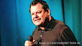 Ingo Appelt in Nagold: „Indianer darfst du nicht sagen, aber Nazis wählen“