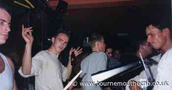 Pictures of when we went clubbing at this legendary 90s nightclub