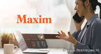 De kansen van AI voor het ”gewone” flexbedrijf deel 4: Tigris / Maxim