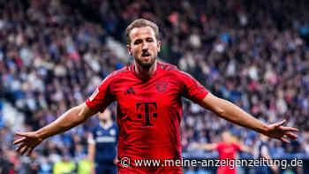 Kane erhält Auszeichnung beim Ballon d‘Or – muss sie jedoch teilen